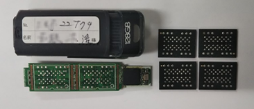 usb復旧